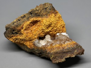 , , Ojuela Mine, Mapimi, Durango, Mexico ().   . webmineral.ru