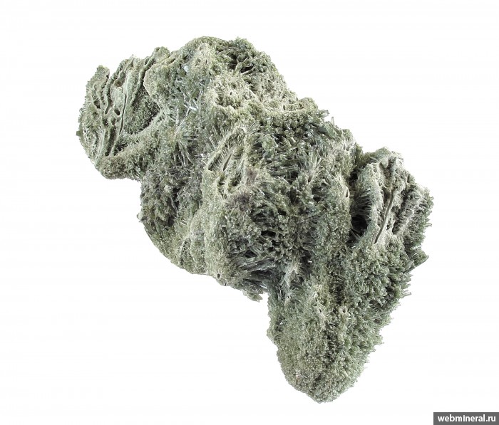 ���������� �������� �������. ������������ (Fe) �������������.