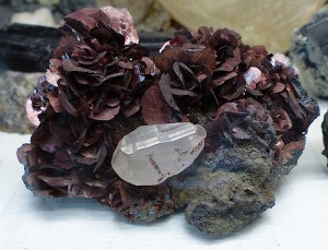 �������, �������. ������������ (Fe) �������������. �������� � �������������. webmineral.ru