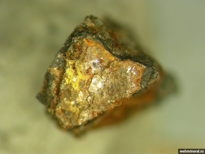 Фотография минерала Гийменит, Кварц, Мусковит. Eureka mine, La Vall Fosca, Lleida, Catalonia.