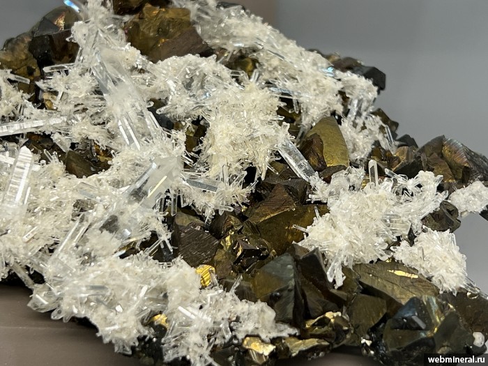 ���������� �������� �����������, �����. ����� (Cu) �������������.