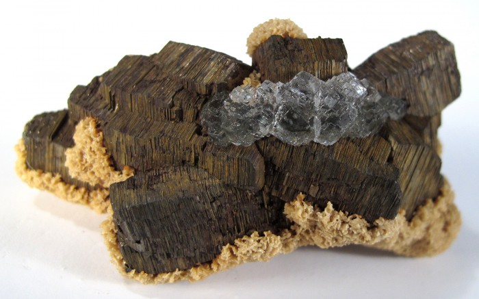   , , . Main Silicate Orebod 10th Level, Potosi Mine, Santa Eulalia, Chihuahuay.