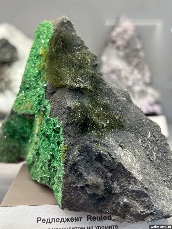 ���������� �������� ����������, ��������. ������� ����������� (Cr) �������������.