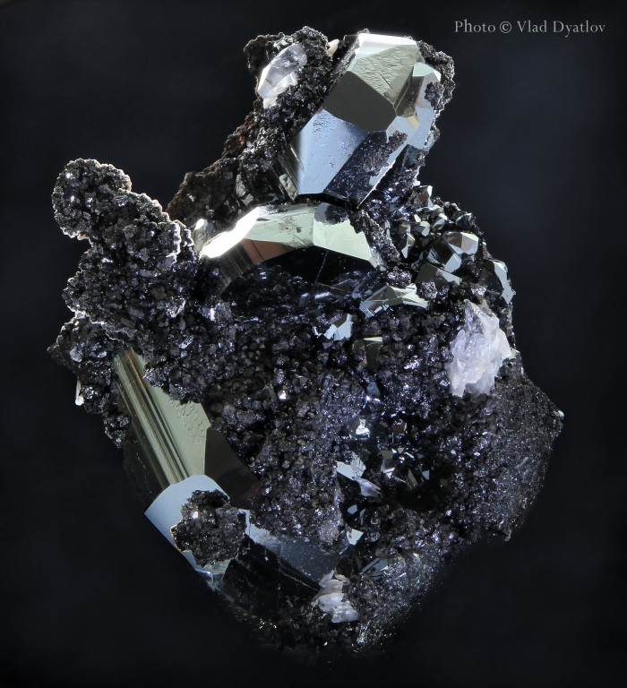 ���������� �������� �������. N'Chwaning II Mine, N'Chwaning Mines, Kuruman, Kalahari manganese fields, Northern Cape Province.