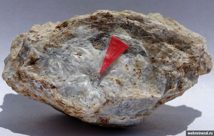   , , . Big Creek, Big Creek-Rush Creek Mining District, Fresno Co., California.