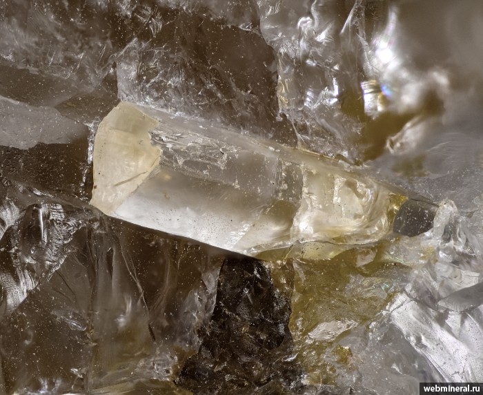 ���������� �������� ������. ����������� (Be) �������������.