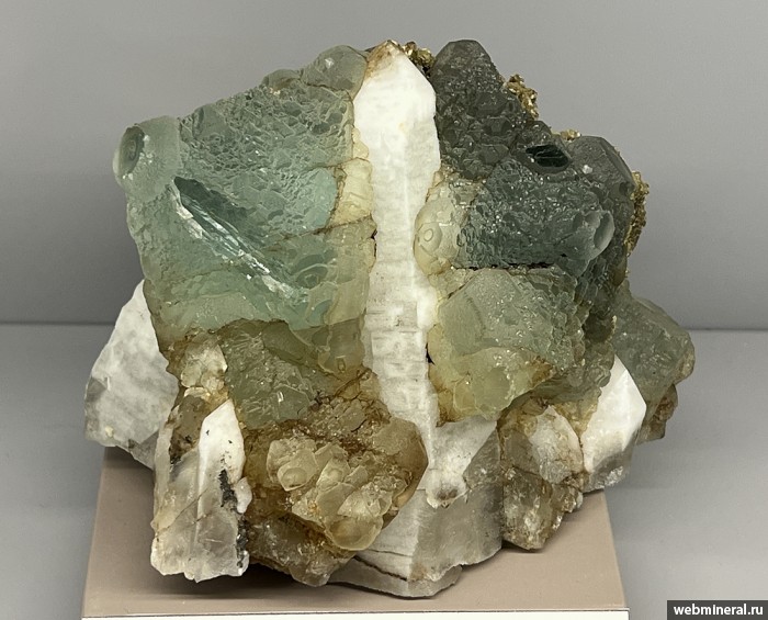 ���������� �������� �������, �����. ����-��� (W-Mo) �������������.