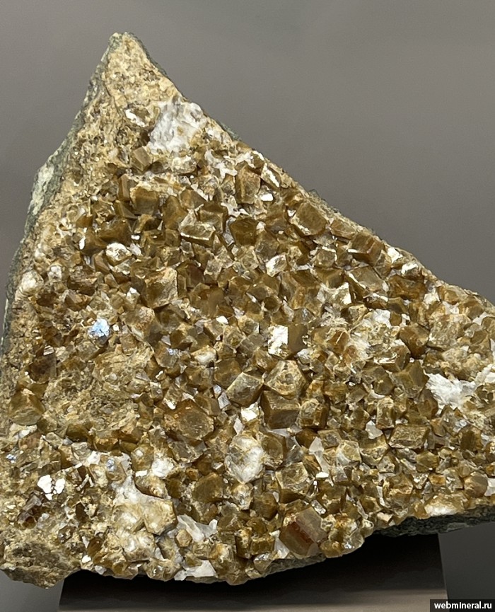 ���������� �������� ��������. ����������� ������ (Cr) �������������.