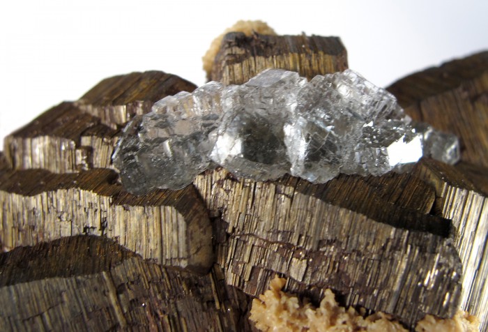   , , . Main Silicate Orebod 10th Level, Potosi Mine, Santa Eulalia, Chihuahuay.