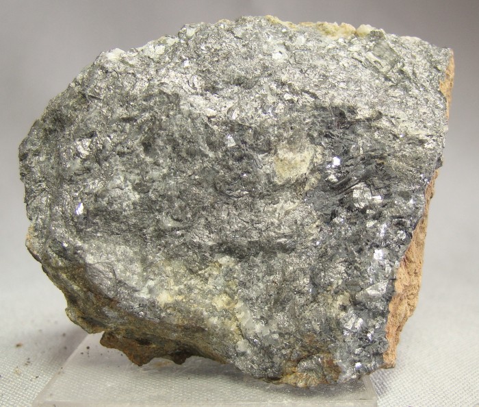 Фотография минерала Арсенопирит, Галенит. Ходнеевское (Au-As) месторождение.