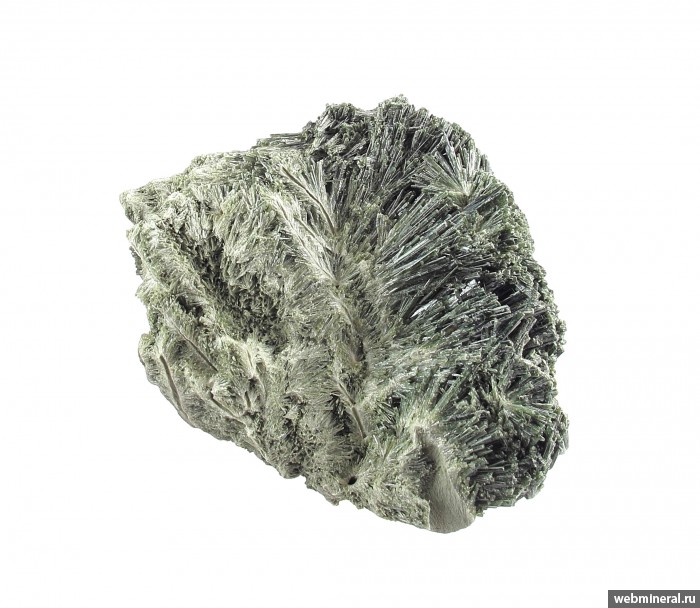 ���������� �������� �������. ������������ (Fe) �������������.