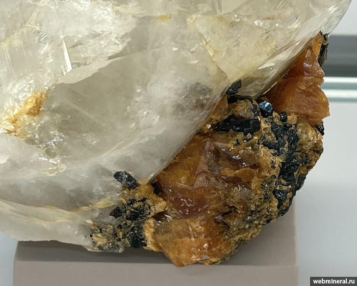 ���������� �������� �����, ������, ����������. ������������� (W-Sn) �������������.