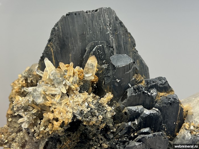 ���������� �������� ����������, �����, �����. ����-��� (W-Mo) �������������.