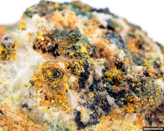   , , , , . San Francisco Mine, Caracoles, Sierra Gorda, Antofagasta Province,.