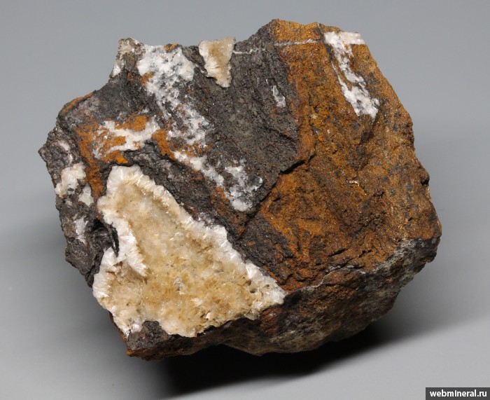 ���������� �������� ����������. ����-����������� (Pb-Zn) �������������.