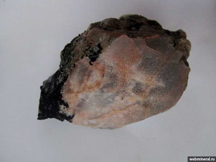 Фотография минерала Солнечный камень. Сумская губа.