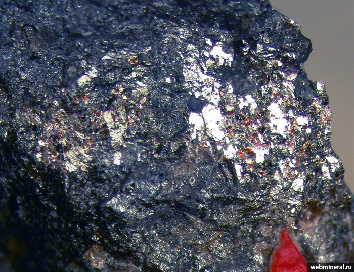   , , . Jakobsberg mine, Nordmark ore field, Filipstad, Varmland.
