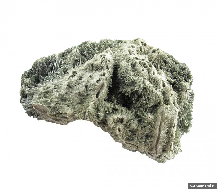 ���������� �������� �������. ������������ (Fe) �������������.