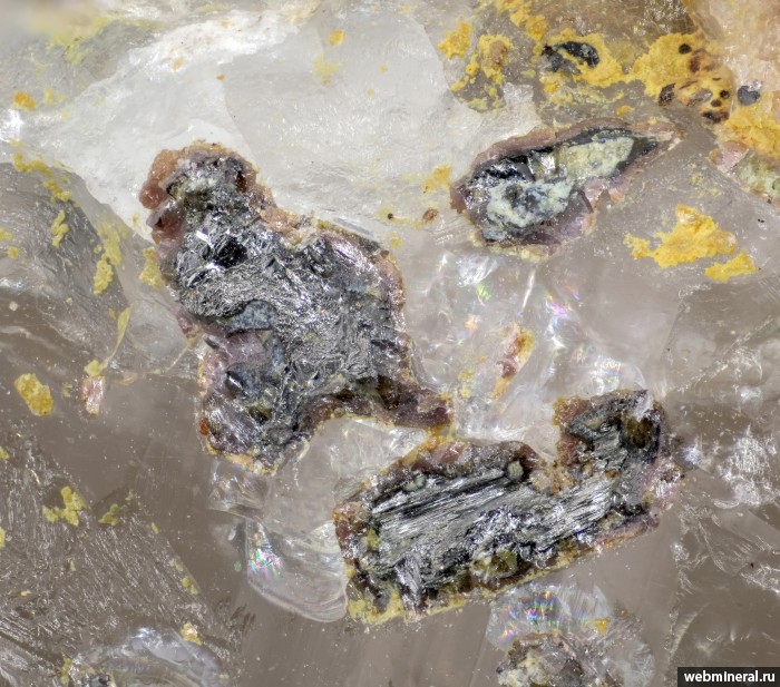 ���������� �������� ����������, ��������. ������������ (Be) ��������������.