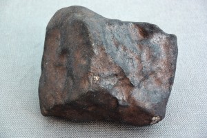 Метеорит (хондрит), Озерки метеорит. Минералы и месторождения. webmineral.ru