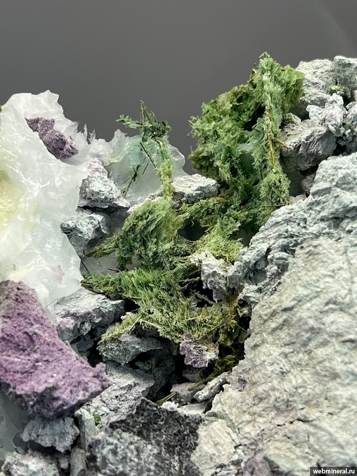 ���������� �������� �����, ��������. ������� ����������� (Cr) �������������.