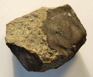 Метеорит (хондрит), Ундюлюнг метеорит. Минералы и месторождения. webmineral.ru