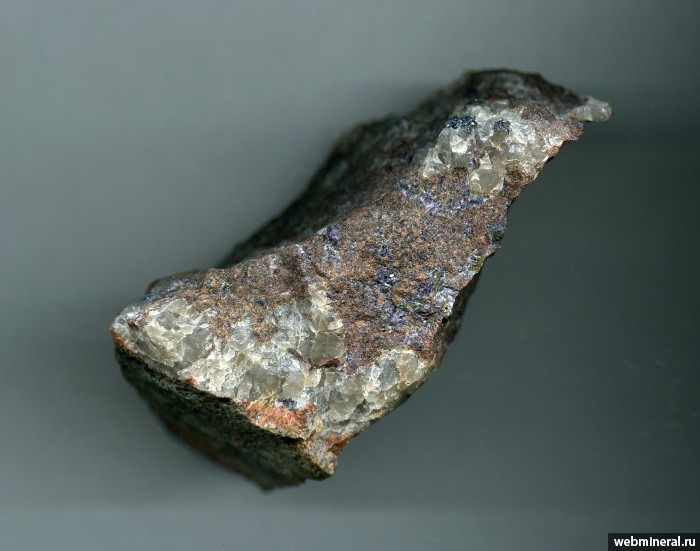 Фотография минерала Синхизит-(Ce), Бастнезит-(Ce), Молибденит, Кварц, Иттрофлюорит. Ак-Тюзское рудное поле.