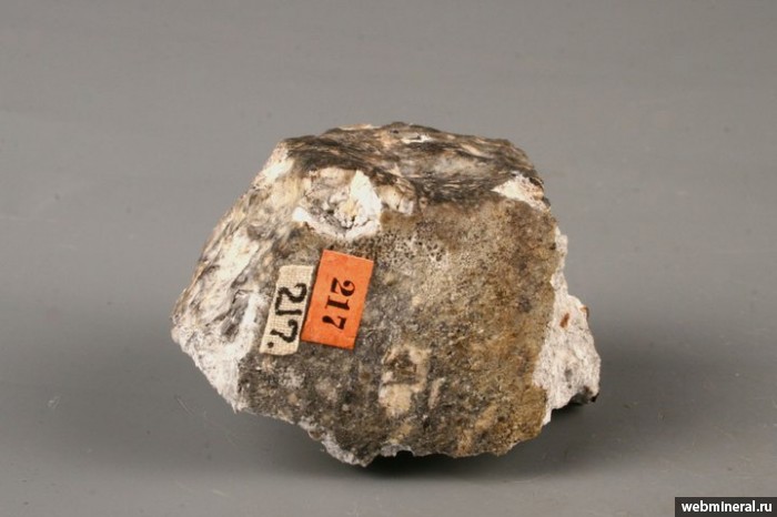 Фотография минерала Метеорит. Старое Песьяное метеорит.