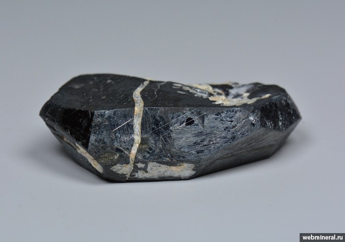 Фотография минерала Гематит. Гематитовая горка.