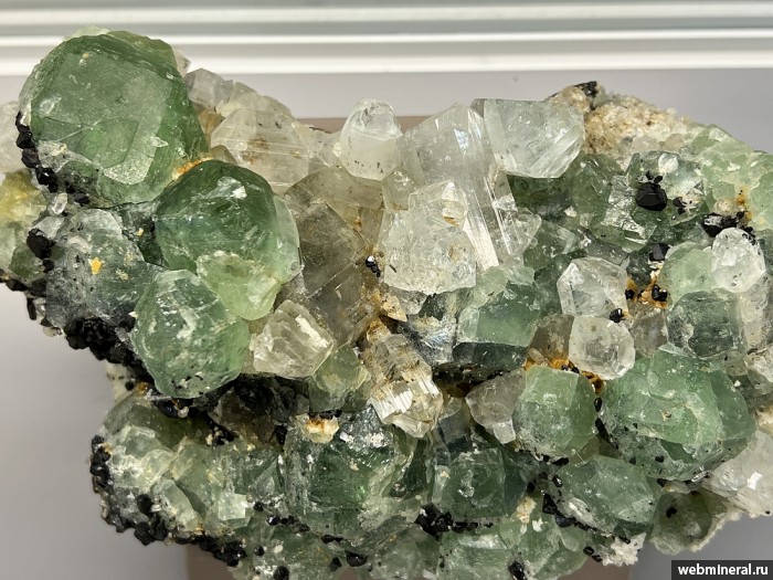 ���������� �������� �������, �����, ����������. ������� (W-Sn) �������������.