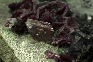 �������. ������� ����������� (Cr) �������������. �������� � �������������. webmineral.ru