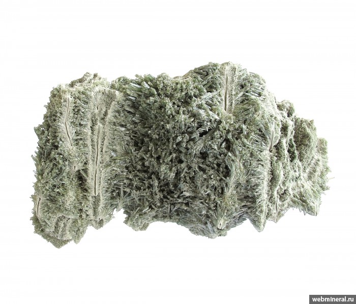 ���������� �������� �������. ������������ (Fe) �������������.