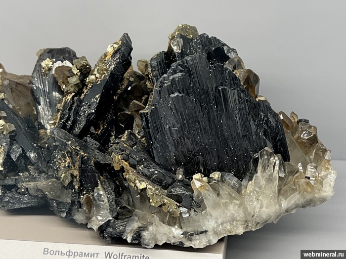 ���������� �������� ����������, �����, �����. ����-��� (W-Mo) �������������.