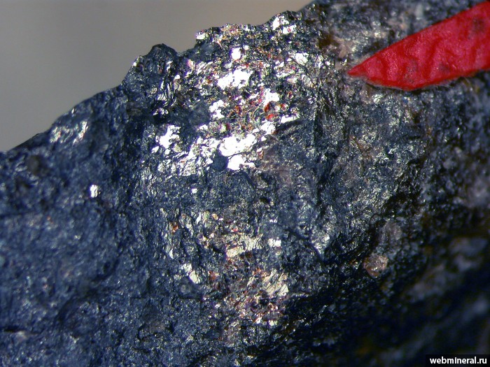   , , . Jakobsberg mine, Nordmark ore field, Filipstad, Varmland.
