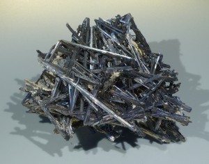 ���������. �������� (Sb) �������������. �������� � �������������. webmineral.ru