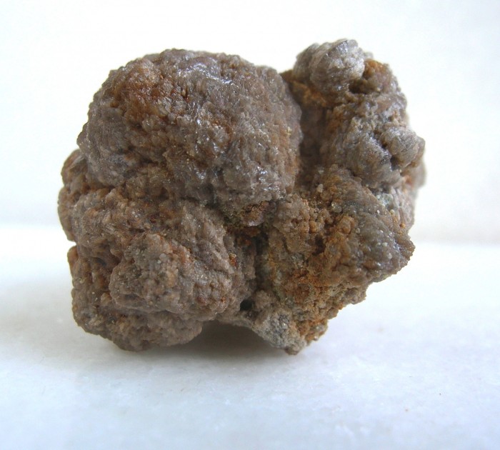 Фотография минерала Церуссит. Степное месторождение.
