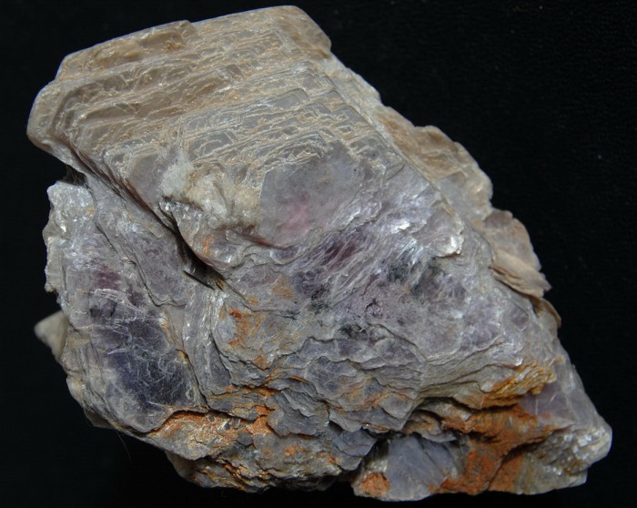 Фотография минерала Лепидолит. Мокруша копь.
