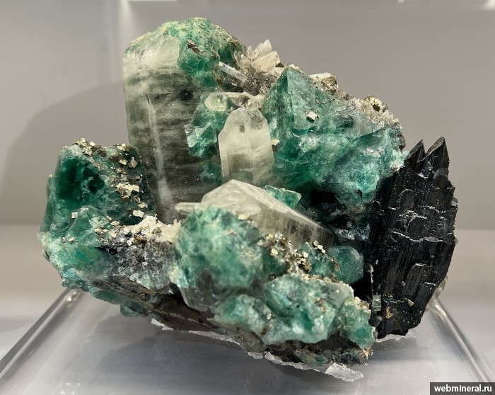 ���������� �������� ����������, �������, �����, �����. ����-��� (W-Mo) �������������.