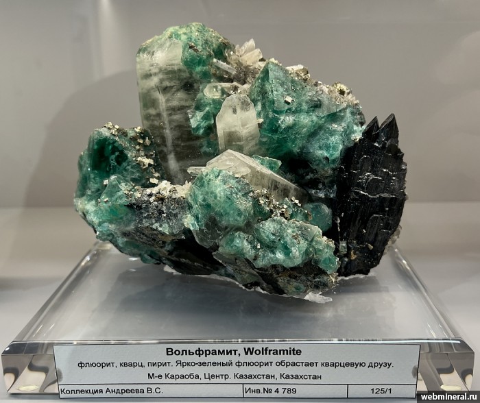 ���������� �������� ����������, �������, �����, �����. ����-��� (W-Mo) �������������.