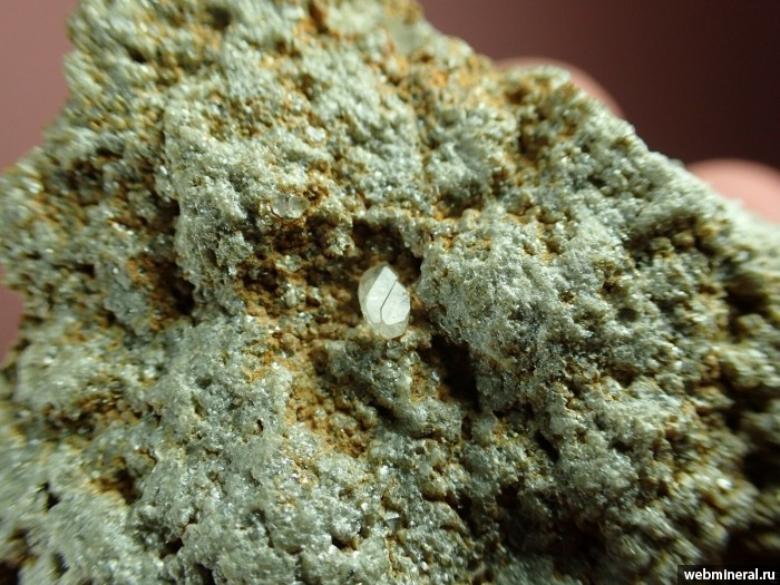   , , . Urucum pegmatite, Galileia, Minas Gerais.