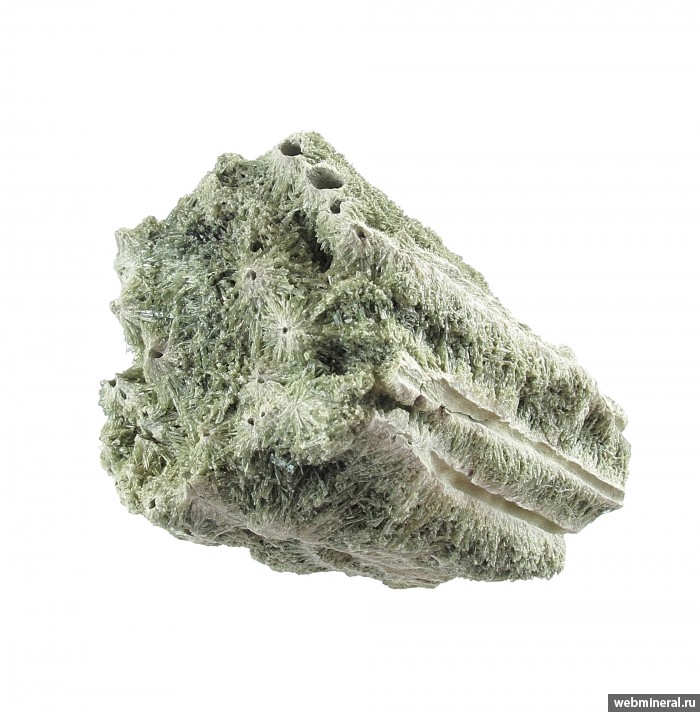 ���������� �������� �������. ������������ (Fe) �������������.