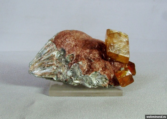 ���������� �������� �������, ���������. ������������ (Fe) �������������.