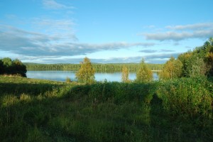 Озеро Вуориярви. Вуориярви массив. Минералы и месторождения. webmineral.ru