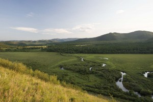 Река Урей. Урей река. Минералы и месторождения. webmineral.ru