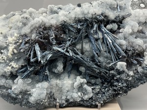 ���������, �����. �������� (Sb) �������������. �������� � �������������. webmineral.ru