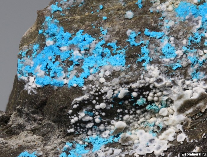   -(Y), -(Y). Paratoo copper Mine, Yunta, South Australia.
