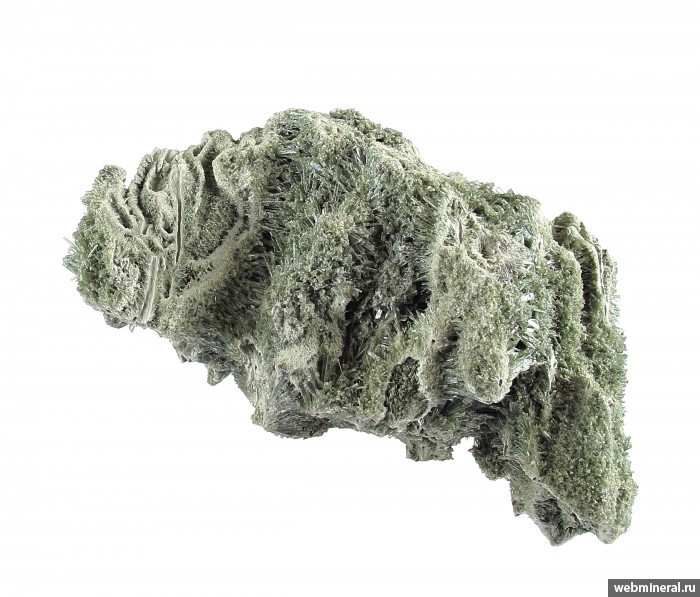 ���������� �������� �������. ������������ (Fe) �������������.