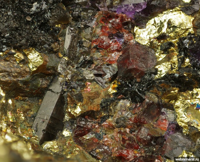 ���������� �������� ���������, �������. ������� (Fe) �������������.