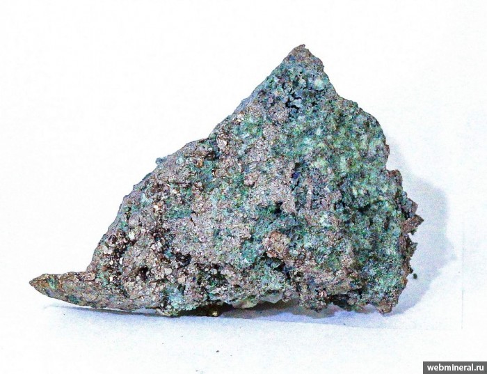 Фотография минерала Кобальтин. Покровское (Fe) месторождение.