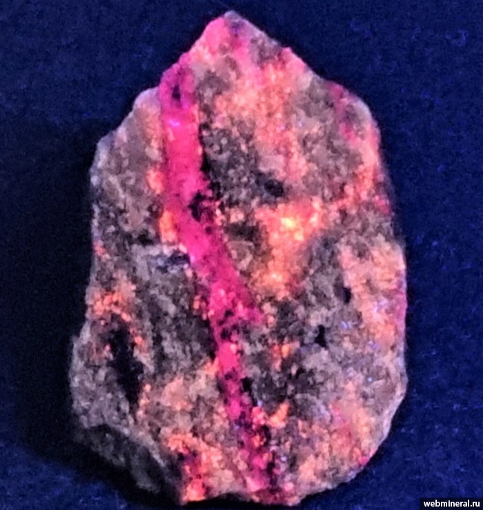   , , , . Langban Mine, Filipstad, Varmland.